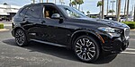 Used 2025 BMW X5 XDRIVE40I in JACKSONVILLE, FLORIDA