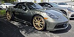 Used 2024 PORSCHE BOXSTER GTS 4.0 in JACKSONVILLE, FLORIDA