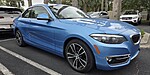 Used 2020 BMW 2 SERIES 230I in JACKSONVILLE, FLORIDA