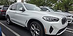 Used 2023 BMW X3 SDRIVE30I SDRIVE30I in JACKSONVILLE, FLORIDA