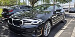 Used 2023 BMW 530 530I XDRIVE in JACKSONVILLE, FLORIDA
