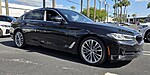 Used 2023 BMW 5 SERIES 530I XDRIVE in JACKSONVILLE, FLORIDA