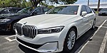 Used 2020 BMW 740 740I in JACKSONVILLE, FLORIDA