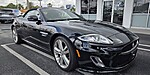 Used 2014 JAGUAR XK XKR in JACKSONVILLE, FLORIDA