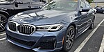 Used 2023 BMW 530 530I XDRIVE in JACKSONVILLE, FLORIDA