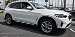 Used 2024 BMW X3 XDRIVE30I in JACKSONVILLE, FLORIDA