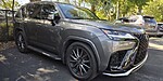 Used 2023 LEXUS LX 600 F SPORT in JACKSONVILLE, FLORIDA