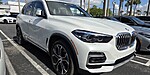 Used 2023 BMW X5 XDRIVE40I in JACKSONVILLE, FLORIDA