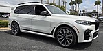 Used 2021 BMW X7 M50I in JACKSONVILLE, FLORIDA