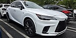 Used 2024 LEXUS RX350 F SPORT HANDLING in JACKSONVILLE, FLORIDA