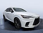 Used 2024 LEXUS RX350 F SPORT HANDLING in JACKSONVILLE, FLORIDA (Photo 1)