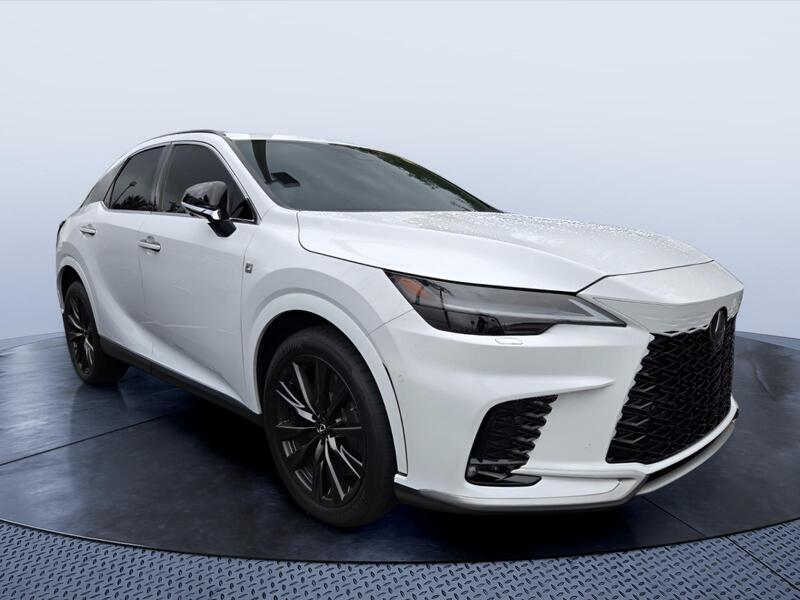 Used 2024 LEXUS RX350 F SPORT HANDLING in JACKSONVILLE, FLORIDA