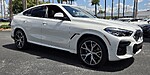 Used 2022 BMW X6 xDrive40i XDRIVE40I in JACKSONVILLE, FLORIDA