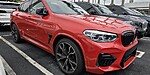 Used 2020 BMW X4 M COMPETITION in JACKSONVILLE, FLORIDA