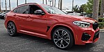 Used 2020 BMW X4 M COMPETITION in JACKSONVILLE, FLORIDA