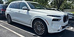 Used 2024 BMW X7 XDRIVE40I XDRIVE40I in JACKSONVILLE, FLORIDA