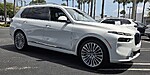 Used 2024 BMW X7 XDRIVE40I in JACKSONVILLE, FLORIDA