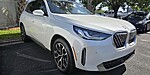 Used 2026 BMW X3 30 XDRIVE in JACKSONVILLE, FLORIDA