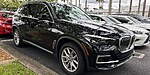 Used 2023 BMW X5 SDRIVE40I in JACKSONVILLE, FLORIDA