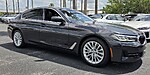 Used 2023 BMW 5 SERIES 530I XDRIVE in JACKSONVILLE, FLORIDA