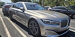 Used 2022 BMW 750 750I XDRIVE in JACKSONVILLE, FLORIDA