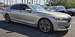 Used 2022 BMW 7 SERIES 750I XDRIVE in JACKSONVILLE, FLORIDA
