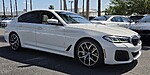 Used 2022 BMW 5 SERIES 540I XDRIVE in JACKSONVILLE, FLORIDA