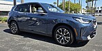 Used 2025 BMW X3 30 XDRIVE in JACKSONVILLE, FLORIDA