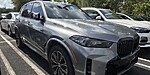 Used 2025 BMW X5 XDRIVE50E in JACKSONVILLE, FLORIDA