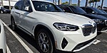 Used 2023 BMW X3 XDRIVE30I in JACKSONVILLE, FLORIDA