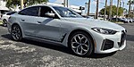 Used 2024 BMW i4 M50 in JACKSONVILLE, FLORIDA