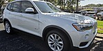 Used 2017 BMW X3 XDRIVE28I in JACKSONVILLE, FLORIDA