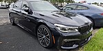 Used 2019 BMW 750 750I in JACKSONVILLE, FLORIDA