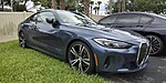Used 2021 BMW 4 SERIES 430I in JACKSONVILLE, FLORIDA