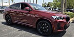 Used 2025 BMW X4 XDRIVE30I in JACKSONVILLE, FLORIDA