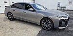 Used 2023 BMW 7 SERIES 740I in JACKSONVILLE, FLORIDA