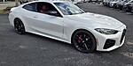 Used 2021 BMW 4 SERIES M440I XDRIVE in JACKSONVILLE, FLORIDA