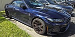 Used 2024 BMW M4 COMPETITION XDRIVE in JACKSONVILLE, FLORIDA