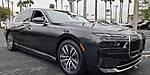 Used 2024 BMW I7 EDRIVE50 in JACKSONVILLE, FLORIDA