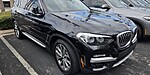Used 2019 BMW X3 SDRIVE30I SDRIVE30I in JACKSONVILLE, FLORIDA