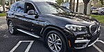 Used 2019 BMW X3 SDRIVE30I in JACKSONVILLE, FLORIDA