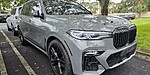 Used 2019 BMW X7 xDrive50i XDRIVE50I in JACKSONVILLE, FLORIDA