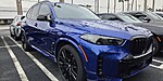 Used 2024 BMW X5 M60I in JACKSONVILLE, FLORIDA