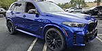 Used 2024 BMW X5 M60I in JACKSONVILLE, FLORIDA