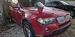 Used 2007 BMW X3 3.0SI in JACKSONVILLE, FLORIDA