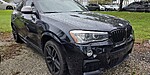 Used 2018 BMW X4 M40I M40I in JACKSONVILLE, FLORIDA