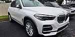 Used 2022 BMW X5 XDRIVE40I XDRIVE40I in JACKSONVILLE, FLORIDA