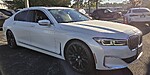 Used 2020 BMW 7 SERIES 750I XDRIVE in JACKSONVILLE, FLORIDA