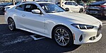 Used 2025 BMW 4 SERIES 430I XDRIVE in JACKSONVILLE, FLORIDA