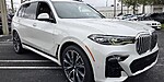 Used 2020 BMW X7 XDRIVE40I in JACKSONVILLE, FLORIDA